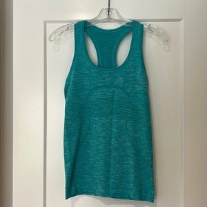 Lululemon Swiftly Tech Tank